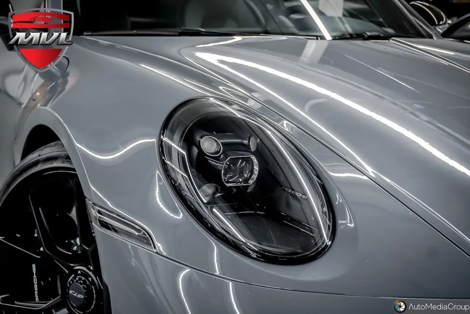 Porsche 911 2024 photo 3