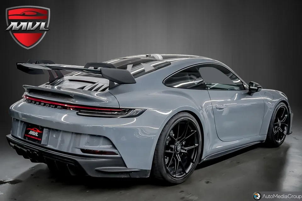 Porsche 911 2024 photo 5