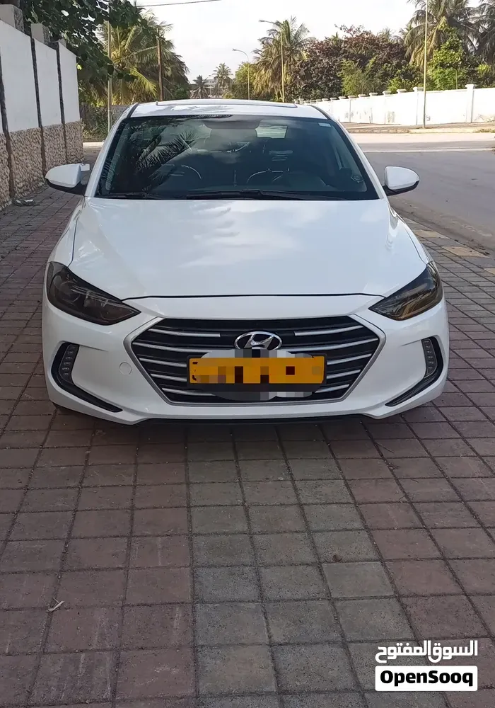 Hyundai Elantra 2019 photo 5