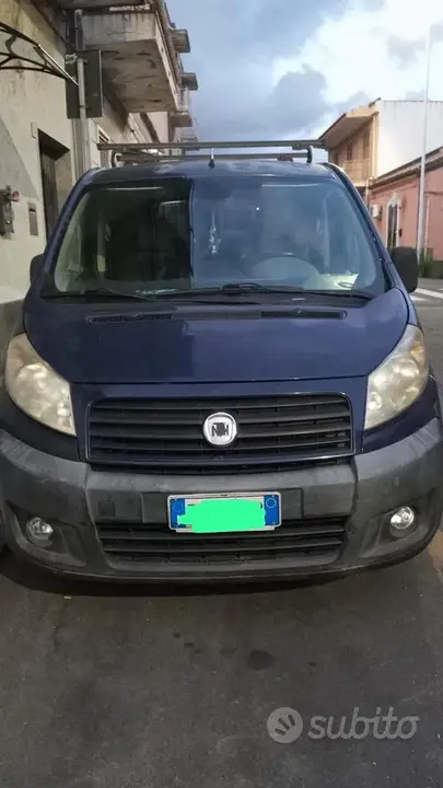 Fiat Scudo 2016 photo 2