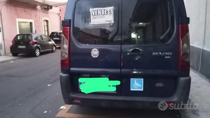 Fiat Scudo 2016 photo 3