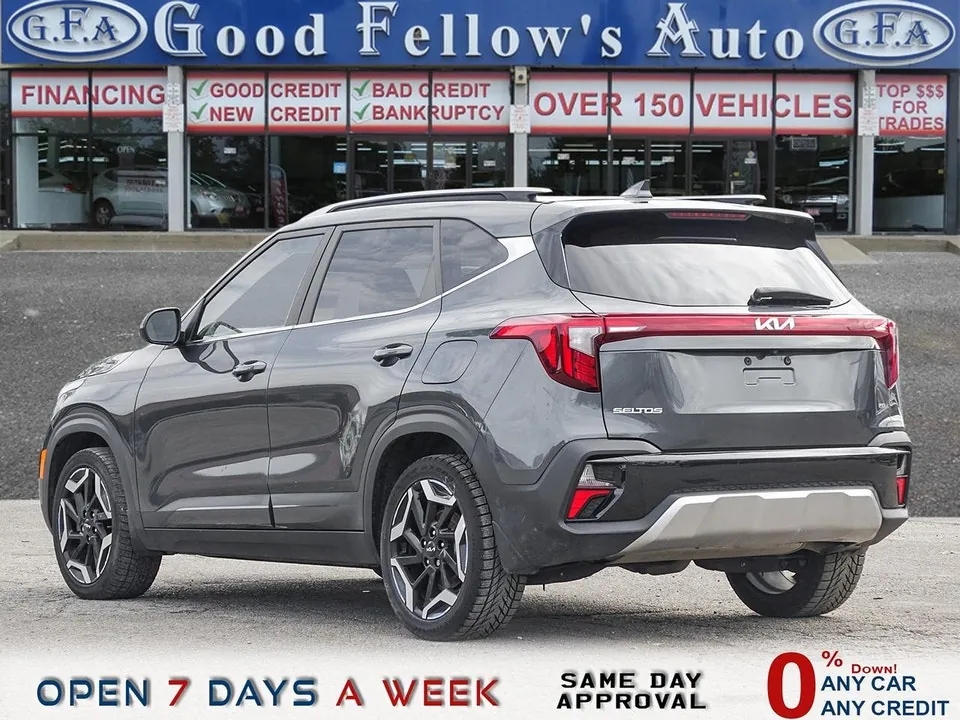 Kia Seltos 2024 photo 5