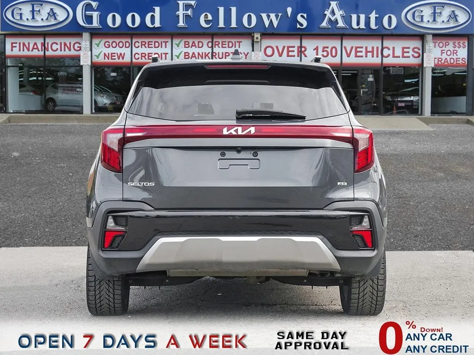 Kia Seltos 2024 photo 4