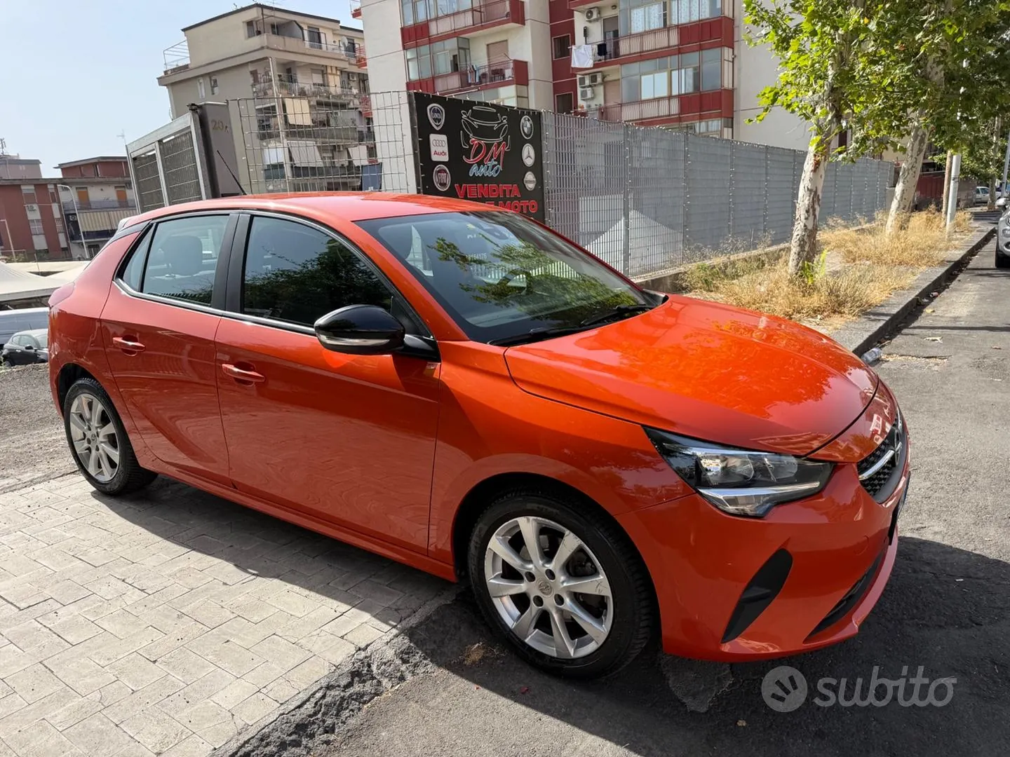 Opel Corsa 2021 photo 2