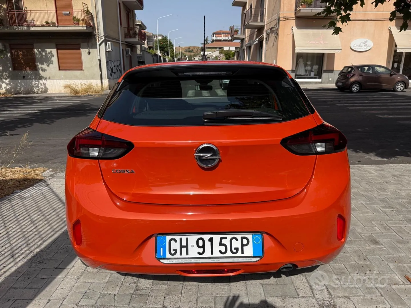 Opel Corsa 2021 photo 5
