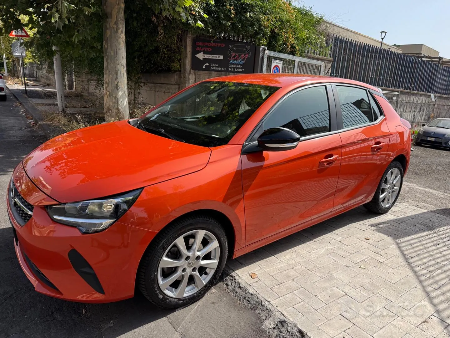 Opel Corsa 2021 photo 3