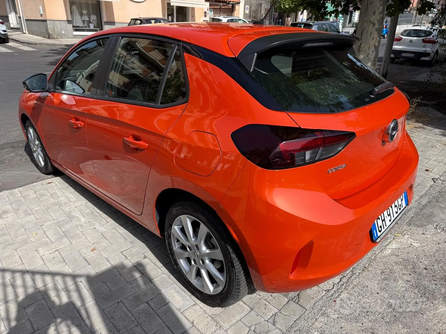 Opel Corsa 2021 photo 4