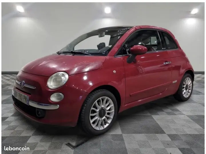 Fiat 500C