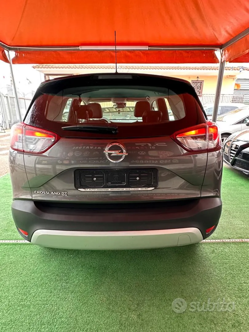 Opel Crossland X 2020 photo 4