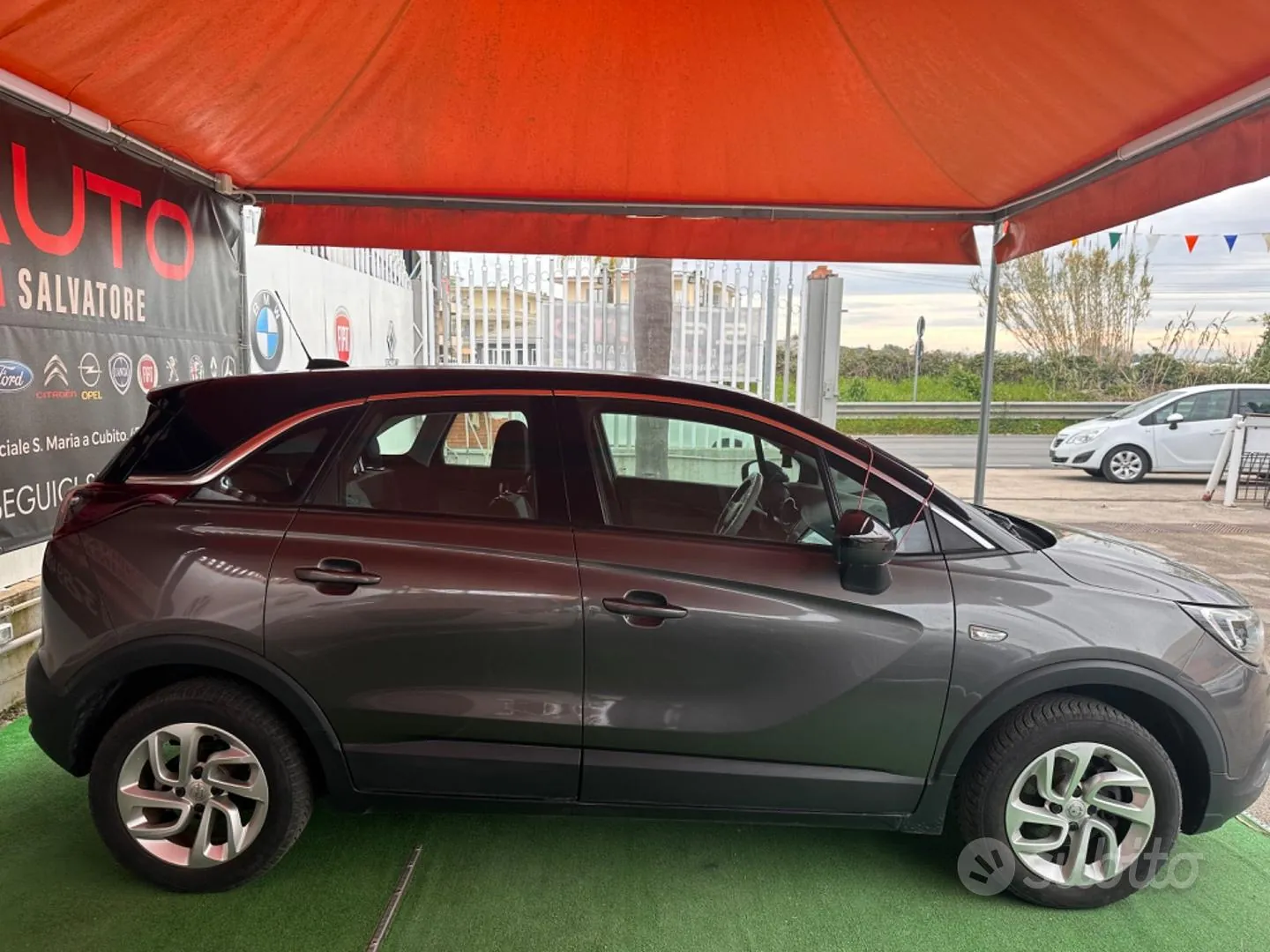 Opel Crossland X 2020 photo 2
