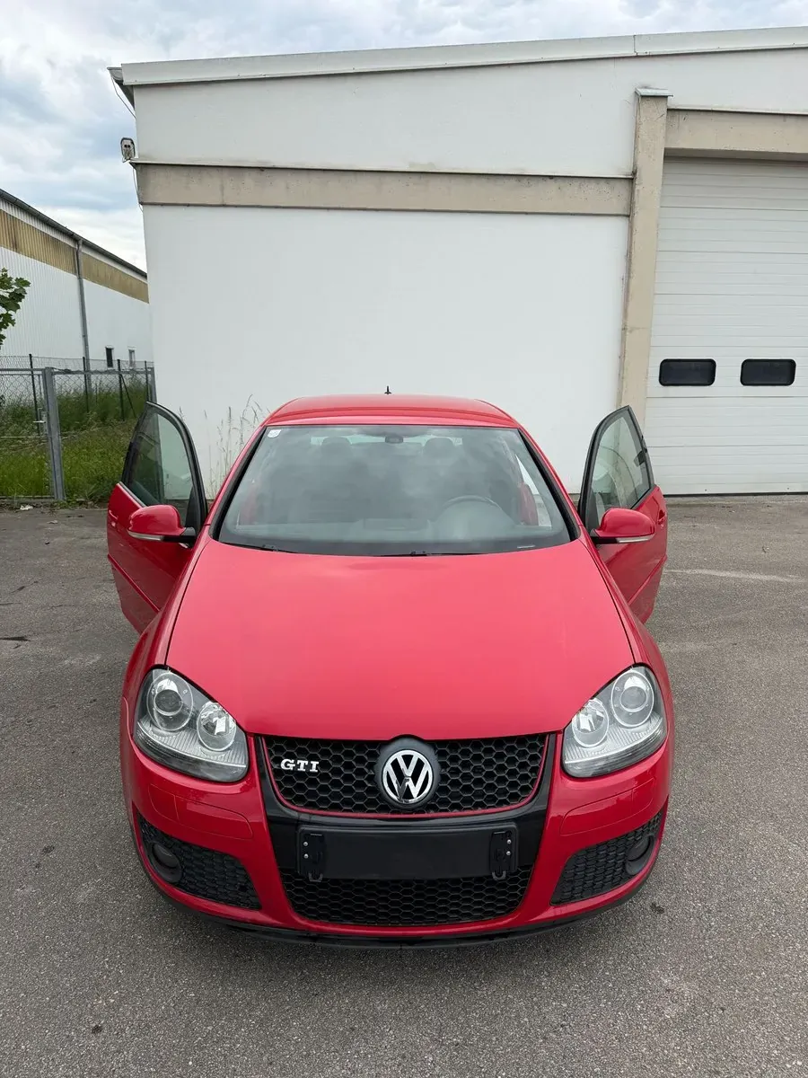 Volkswagen Golf 2007 photo 2