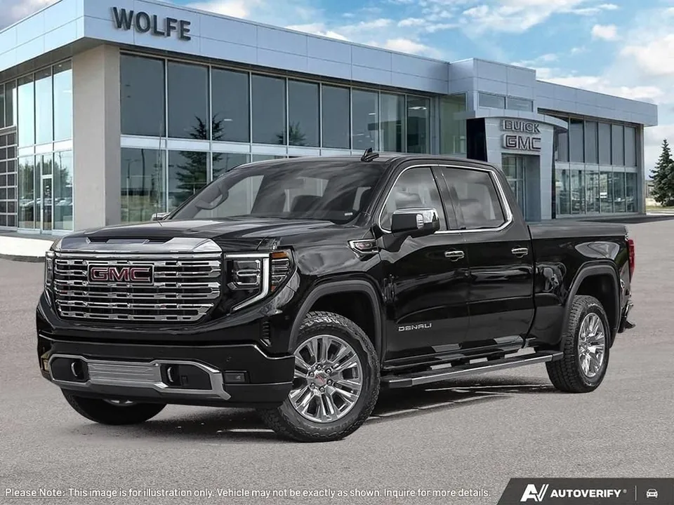 GMC Sierra 1500