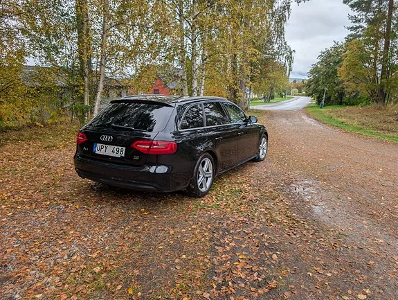Audi A4 2013 photo 4