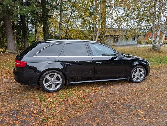 Audi A4 2013 photo 5