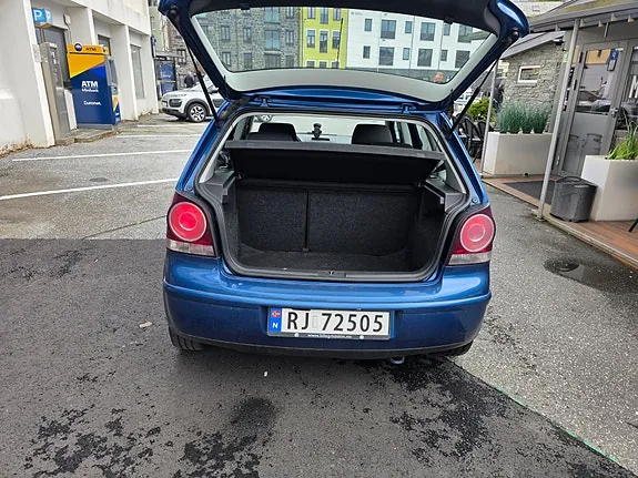 Volkswagen Polo 2007 photo 4
