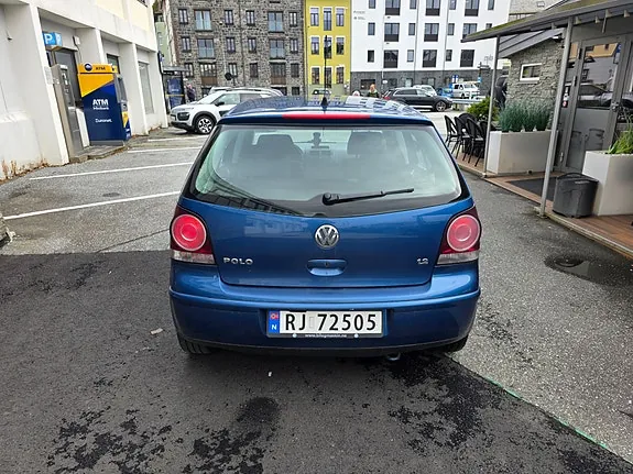 Volkswagen Polo 2007 photo 3