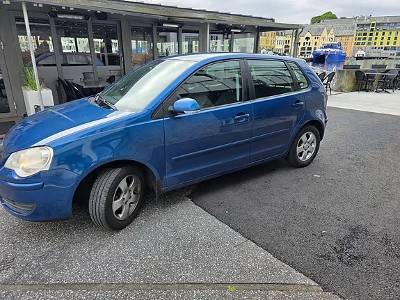 Volkswagen Polo 2007 photo 2