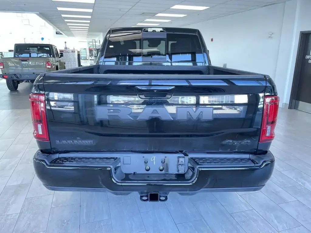 Ram 3500 2026 photo 4