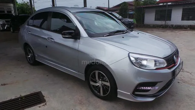 Proton Saga