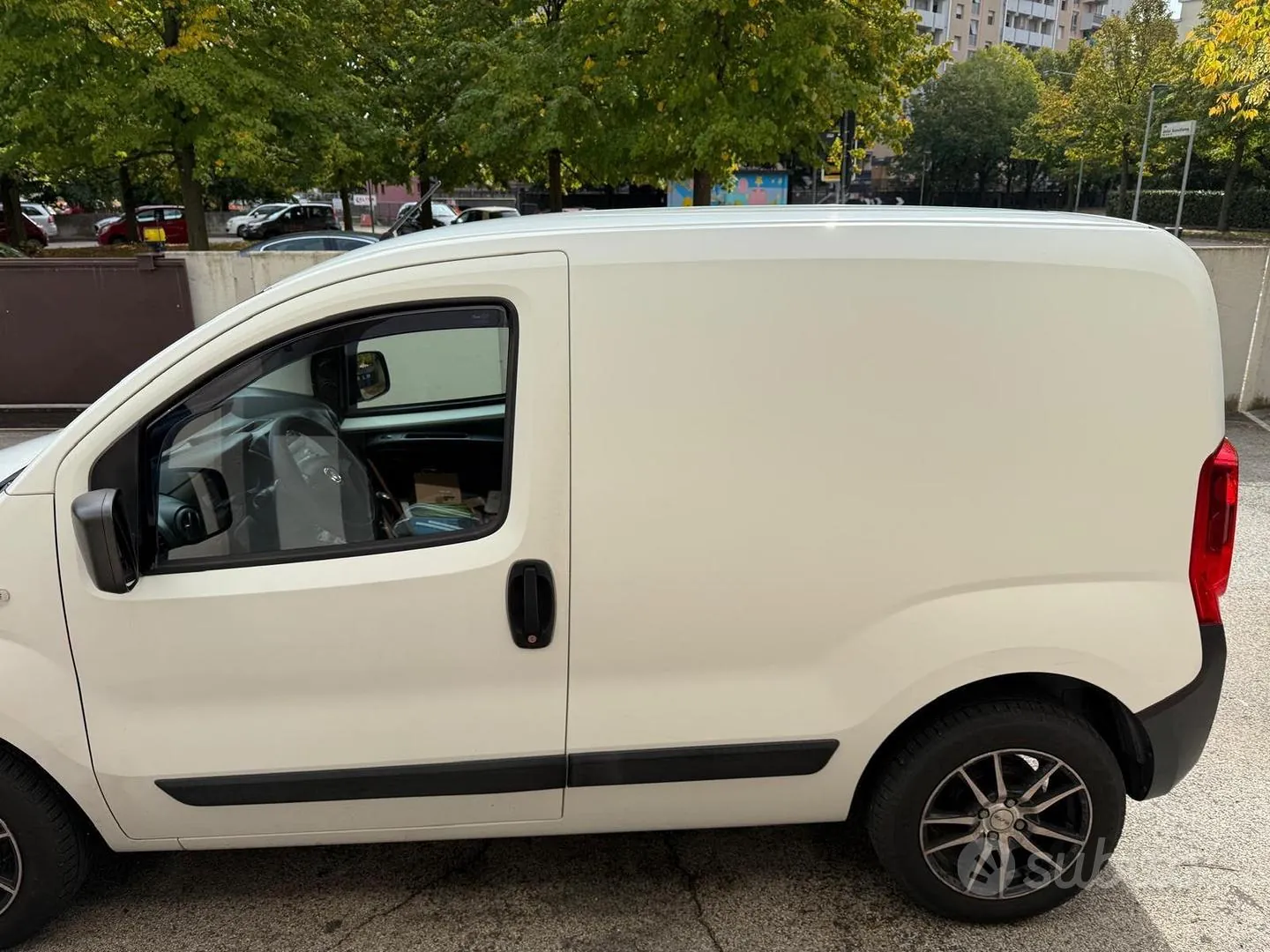 Fiat Fiorino 2016 photo 4
