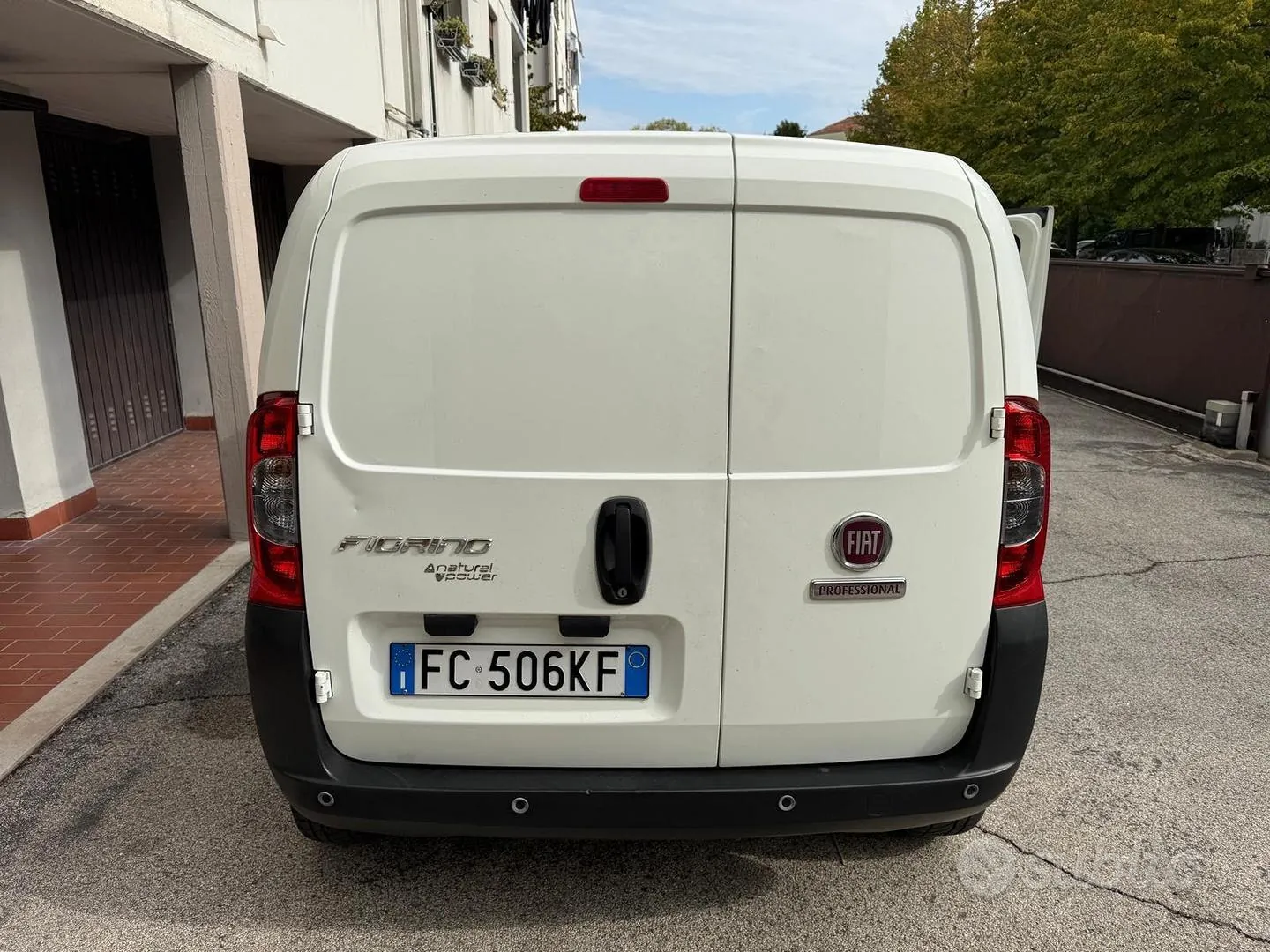Fiat Fiorino 2016 photo 5