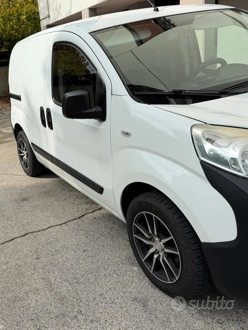Fiat Fiorino 2016 photo 2