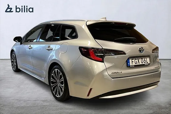 Toyota Corolla 2020 photo 2