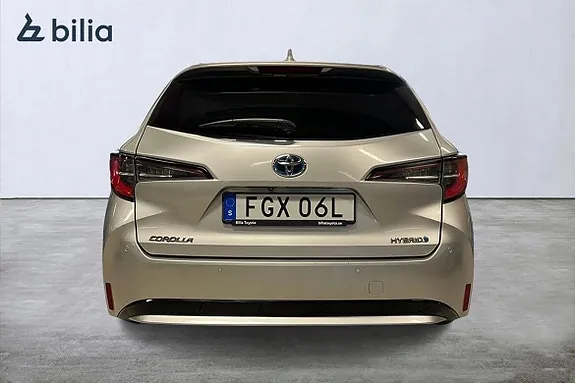 Toyota Corolla 2020 photo 5
