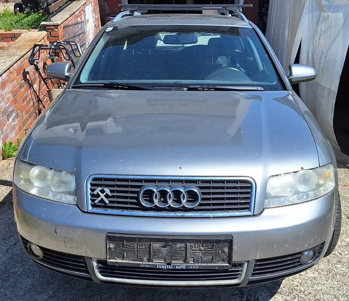 Audi A4 2003 photo 3