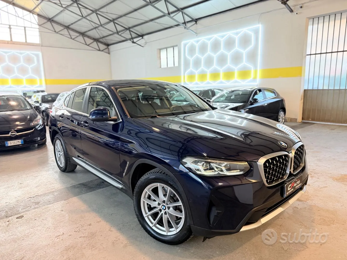 BMW X4