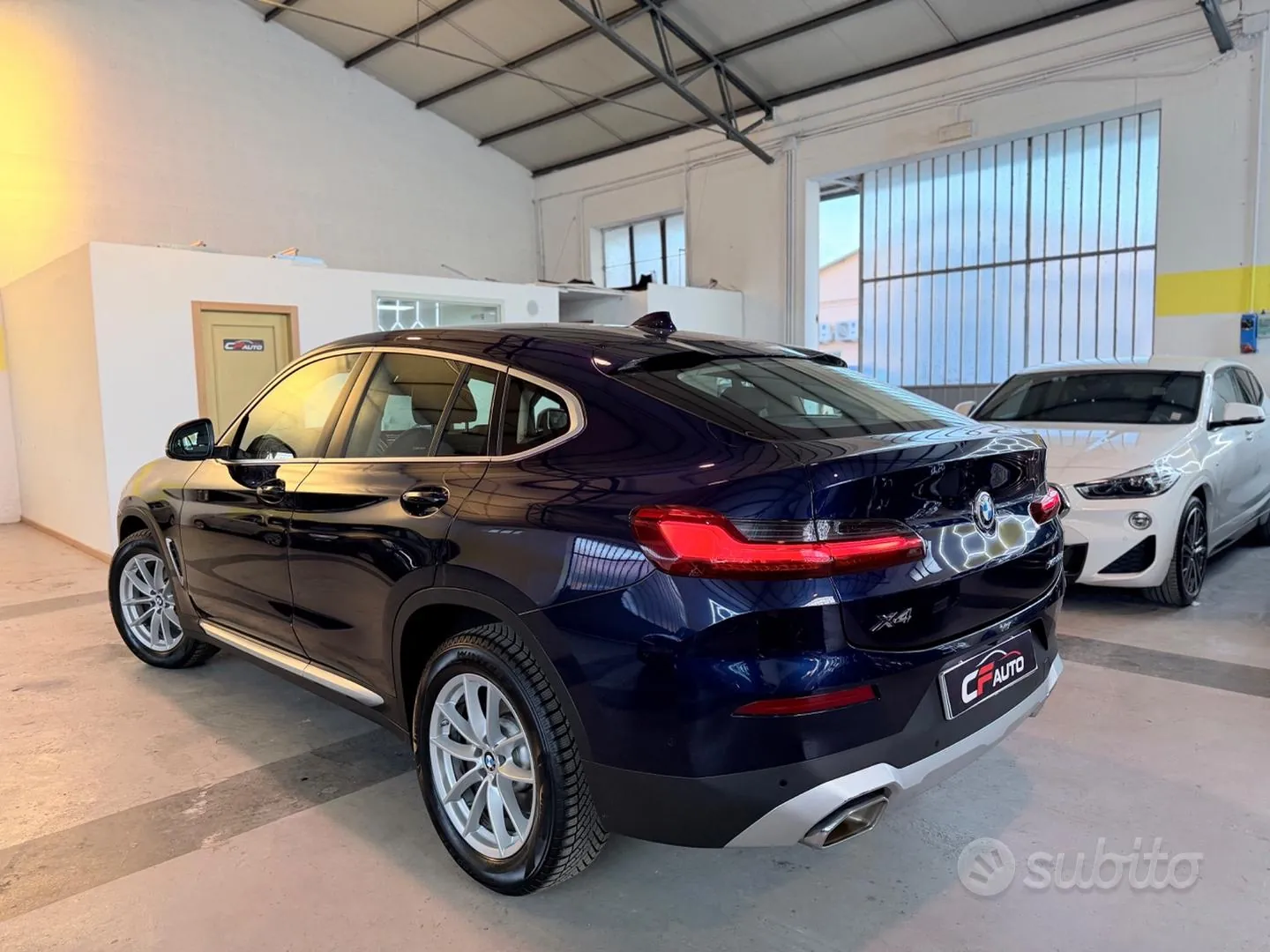 BMW X4 2023 photo 3