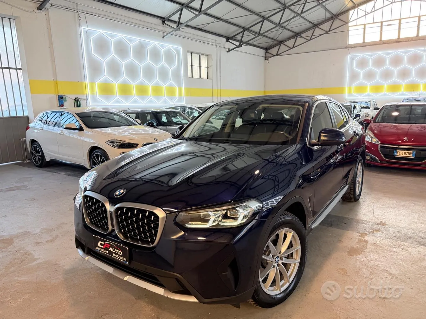 BMW X4 2023 photo 2