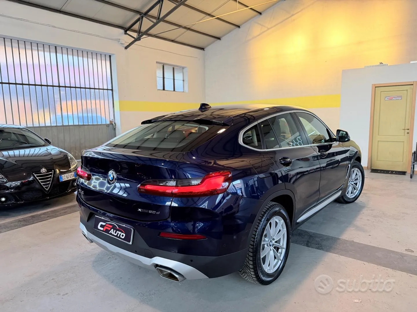 BMW X4 2023 photo 4