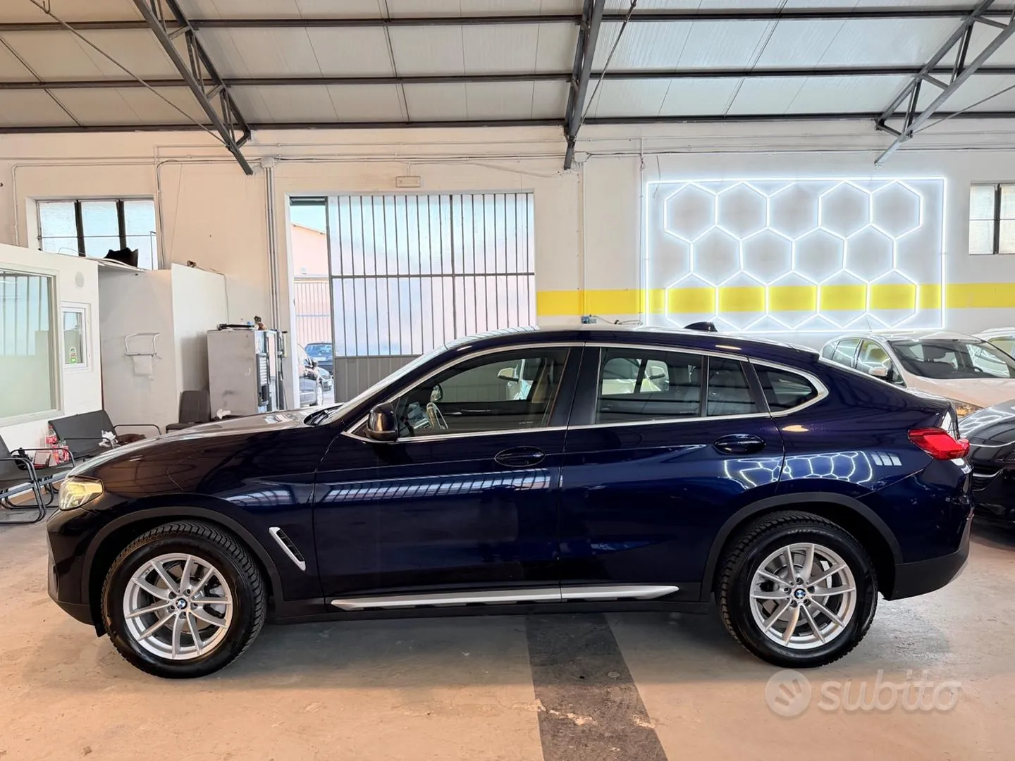 BMW X4 2023 photo 5