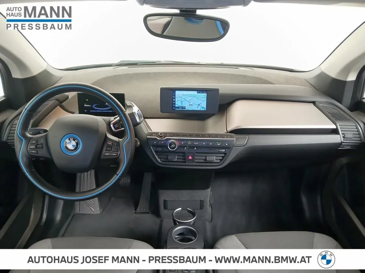 BMW I3 2022 photo 3