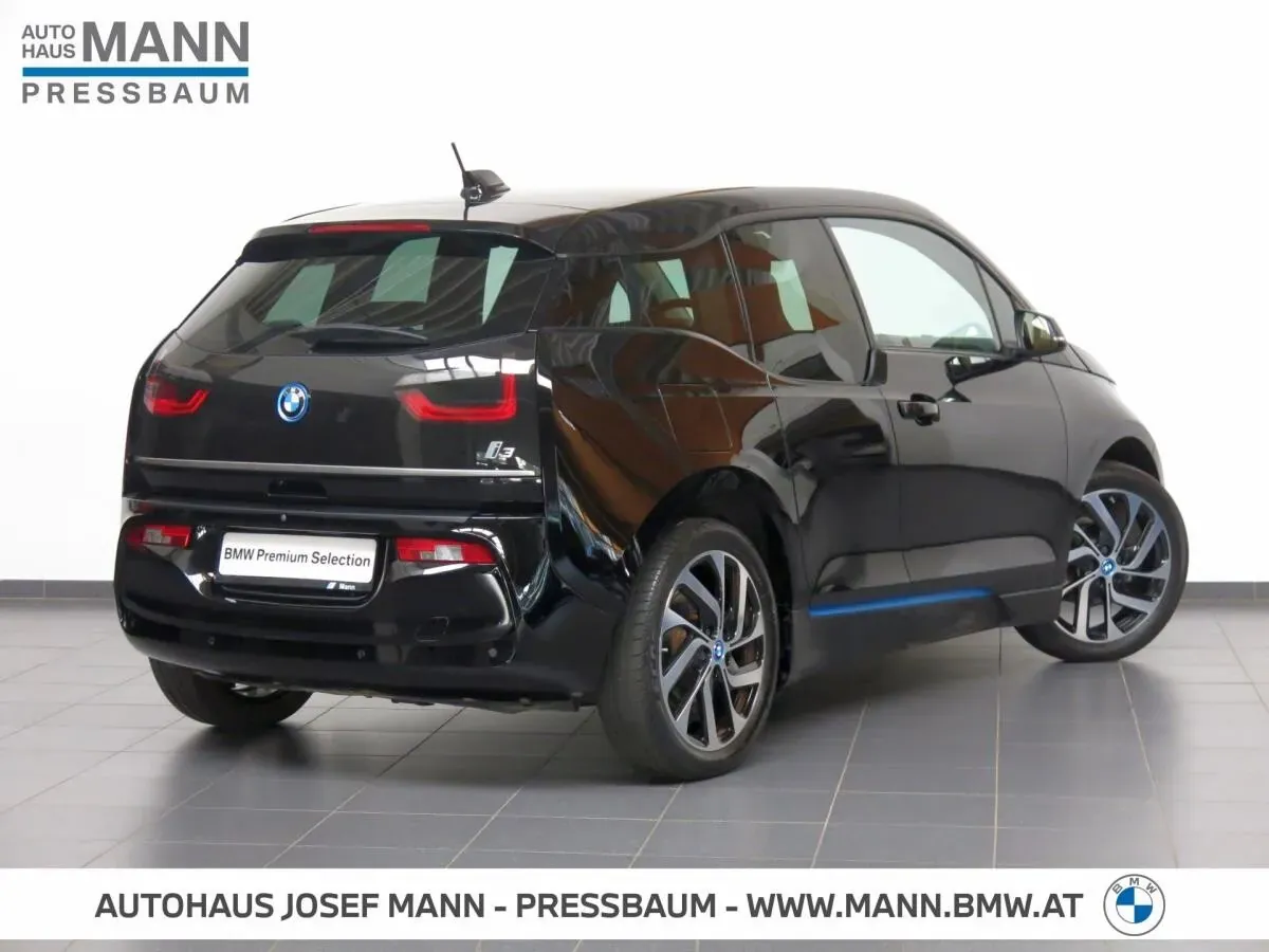 BMW I3 2022 photo 2