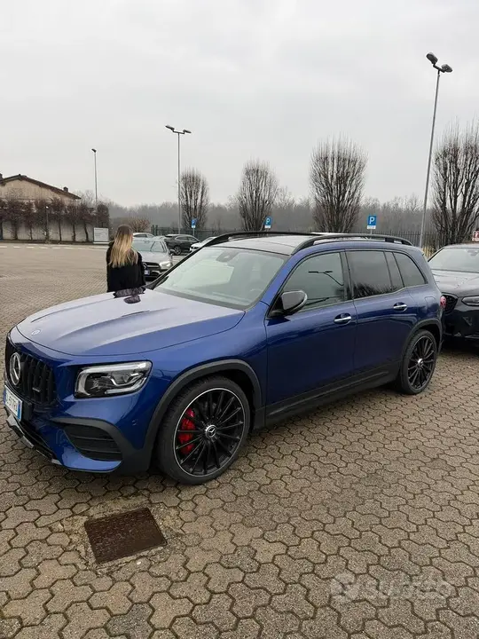 Mercedes-Benz Glb 2022 photo 4