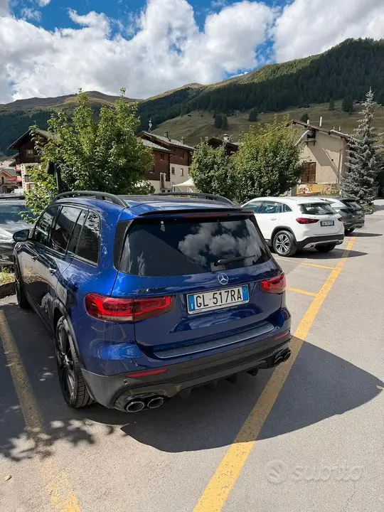 Mercedes-Benz Glb 2022 photo 2