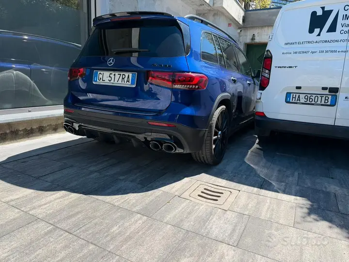 Mercedes-Benz Glb 2022 photo 3