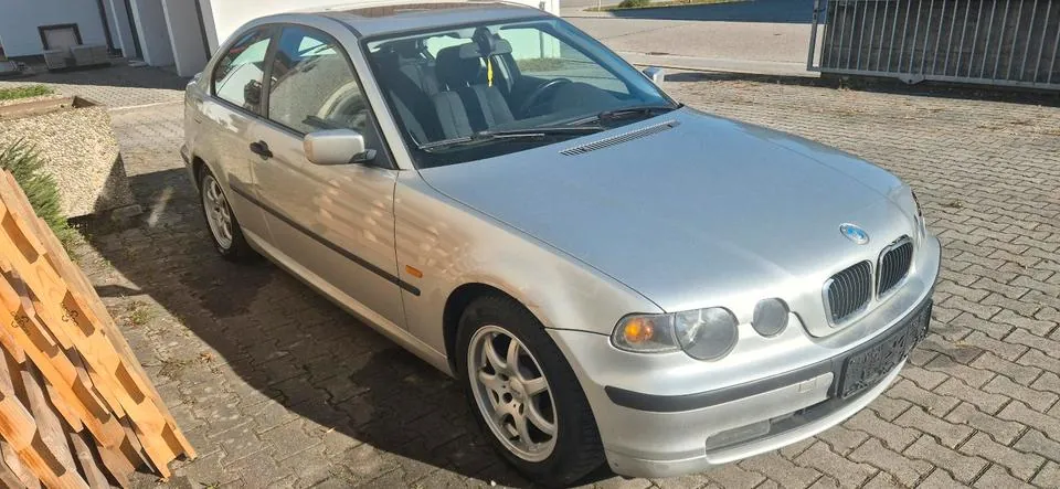 BMW E46