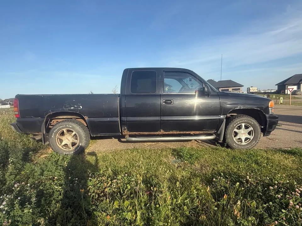 GMC Sierra 1500