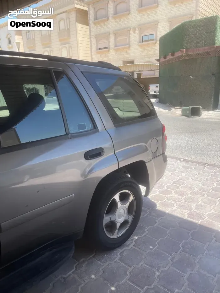Chevrolet Blazer 2009 photo 5