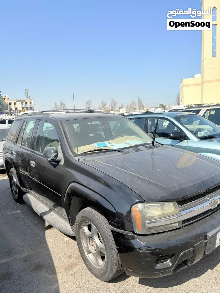 Chevrolet Blazer 2009 photo 4