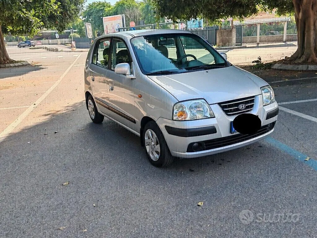 Hyundai Atos 2005 photo 3