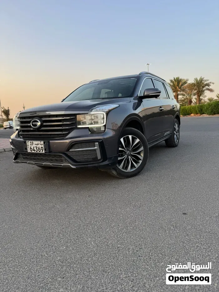 GAC Gs8