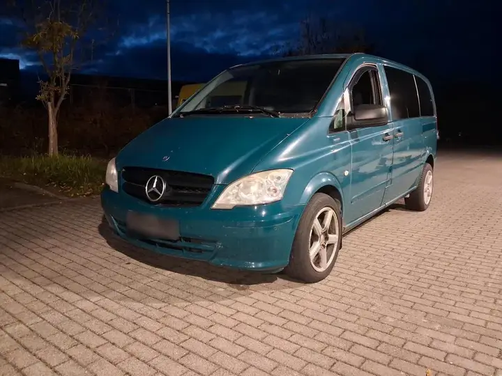 Mercedes-Benz Vito