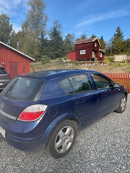 Opel Astra 2007 photo 3