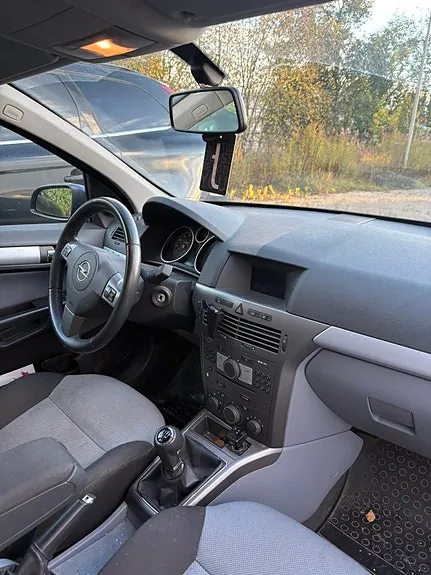 Opel Astra 2007 photo 4