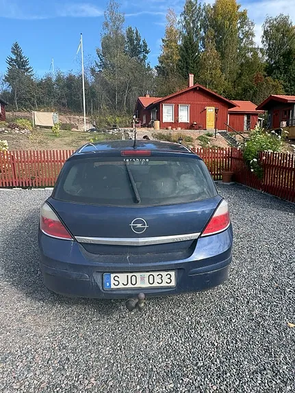 Opel Astra 2007 photo 2