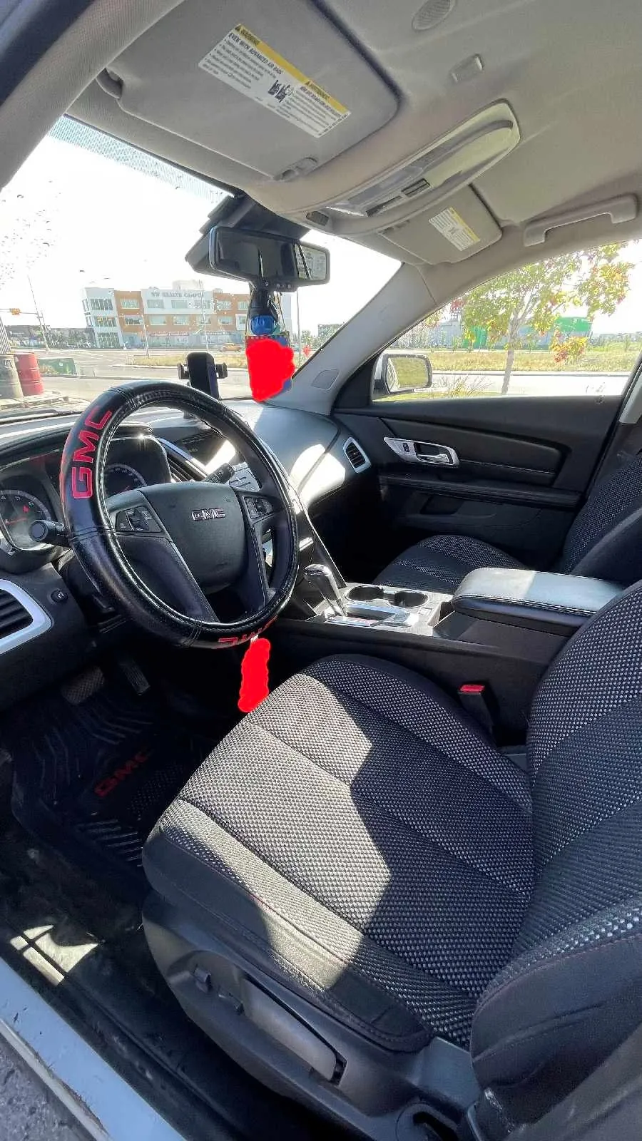 GMC Terrain 2017 photo 5